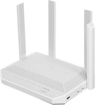 NETCRAZE Air (NC-1613) AC1200 10/100BASE-TX White