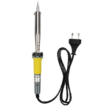 REXANT (12-0126) паяльник долговечное жало, 100 Вт, 230 В, серия МАСТЕР