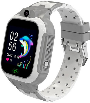 FONTEL KidsWatch 4G active, серый