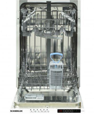 SCANDILUX DWB4221B2 Белый