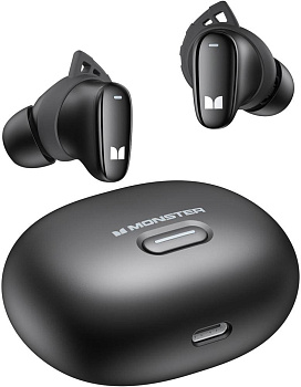 MONSTER N-Lite 206 (MH22193) чёрные