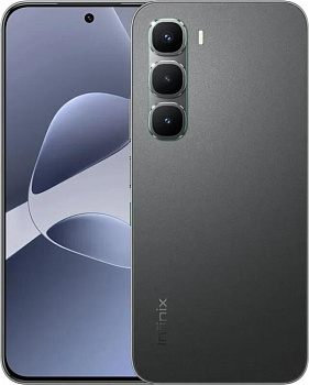 INFINIX Hot 60 pro X6885 8/128Gb черный (10078748)