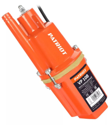 PATRIOT 315302481 VP 10В