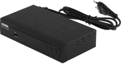 CADENA DVB-T2 CDT-2315SB черный