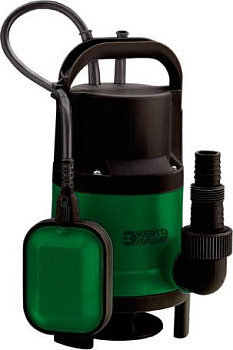 АКВАПРОМ НПД-550ГР/10А для грязной воды (зеленый ромб) / уп.4шт. 00-00023544