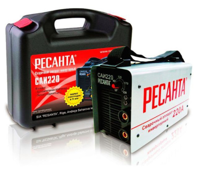 РЕСАНТА САИ-220 кейс 65/22