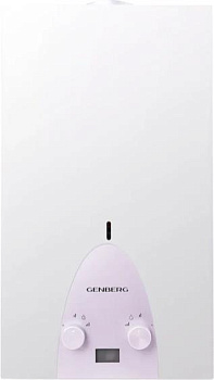 GENBERG 311.01 Люкс 11 л. Белый