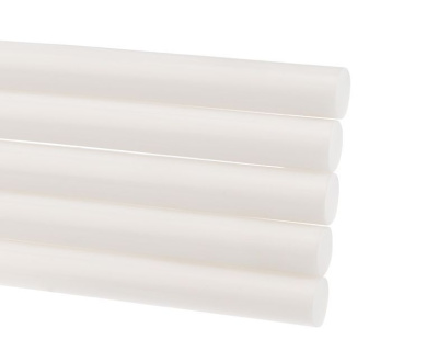 REXANT (09-1010) Клеевые стержни, O=7мм, 100мм, прозрачные