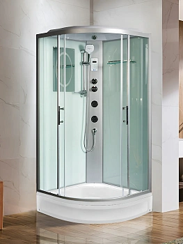 WW500 WERRA XL 1004 Душевая кабина с поддоном