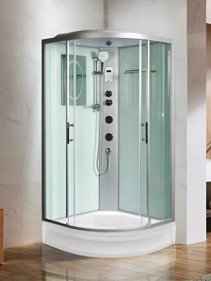 WW500 WERRA XL 1004 Душевая кабина с поддоном