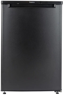 БИРЮСА B514 110л черный нержавеющая сталь