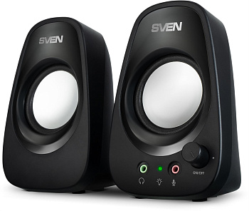 SVEN 190, чёрный
