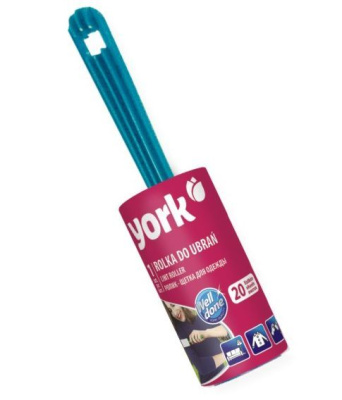 YORK щетка для одежды 068000