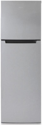 БИРЮСА C6139 320л Серебристый металлопласт