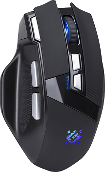 DEFENDER (52885) Knight GM-885 черный