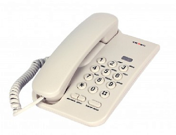 TEXET TX-212 Light Gray