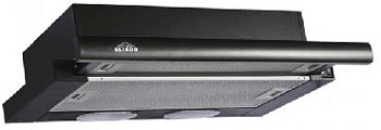 ELIKOR ИНТЕГРА 50П-400-В2Л черный/нерж (841182)