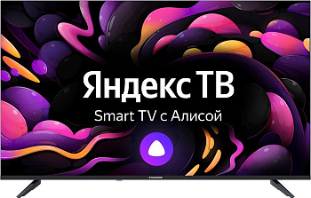 STARWIND SW-LED43UG403 UHD SMART TV Яндекс Frameless