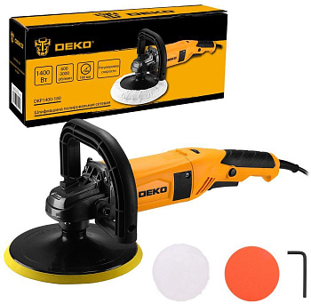 DEKO DKP1400-180, 180мм, 1400 Вт 083-1049