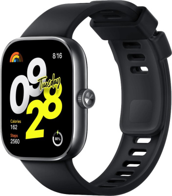 XIAOMI REDMI Watch 4 Obsidian Black (BHR7854GL)