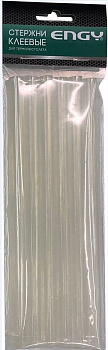 ENGY Стержни клеевые для термопистолета, 1,1х20 см, 6шт (357124)