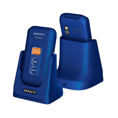 MAXVI E5 BLUE