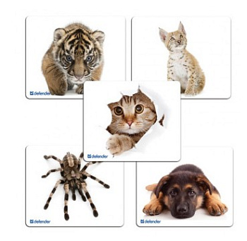 DEFENDER (50706) SILK - 10 видов ассортимент