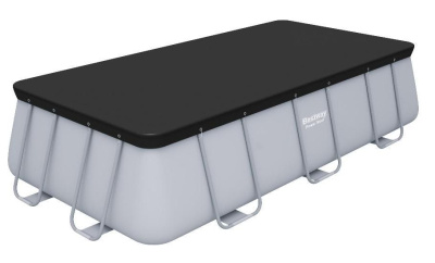 BESTWAY 58232 Тент (ПВХ) для бассейна 404*201 см / 412*201 см