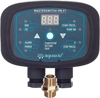 AQUARIO Masterswitch-9M.V1 6309