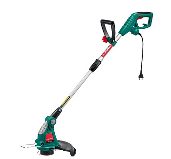 ЗУБР ТСН-33-600 600 Вт триммер сетевой, ш/с 33 см