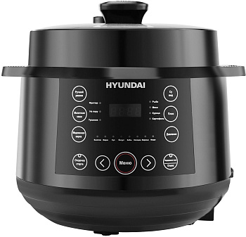 HYUNDAI HYMC-2407 черный