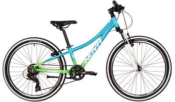 NOVATRACK 20AHV.KATRINA.GBL5 голубой-салатовый 172090