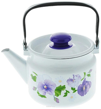 ЛЫСЬВА 27104П2 Анютины глазки эмал 2,0л