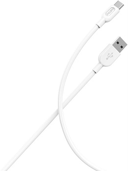 SMARTBUY (iK-3112-S01w) S01 Type C белый, 2.4 А, 1 м