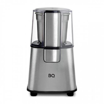 BQ CG1004 Steel-Black