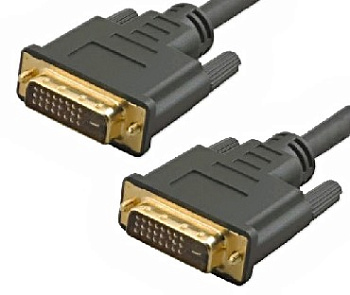 5BITES APC-096-020 DVI / M-M / 24+1 / DUAL LINK / FERRITES / 2M
