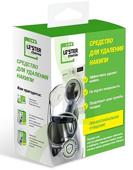 LE`STER CH-W3 Универсальное для удаление накипи