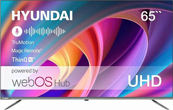 HYUNDAI H-LED65BU7100 UHD 4K SMART TV WebOS