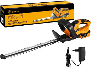 DEKO DKBC51, 510мм, 1*4.2Ач 083-2040