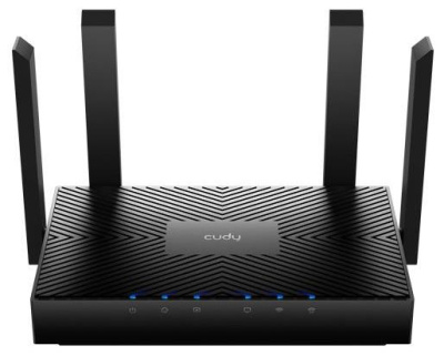 CUDY WR3000 черный