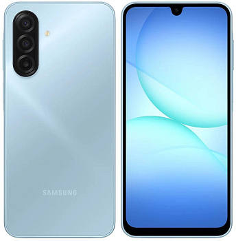 SAMSUNG Galaxy A17 4/128Gb Blue (SM-A175FLBNCAU)