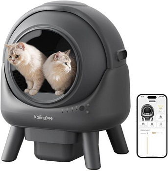 KARINGBEE С20 для кошек черный
