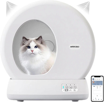KARINGBEE С10 для кошек белый