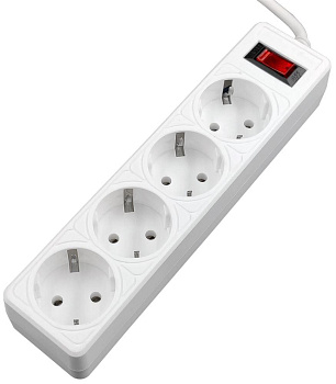 5BITES SP4W-530 GARDA - 4 роз - 3,0 м - белый