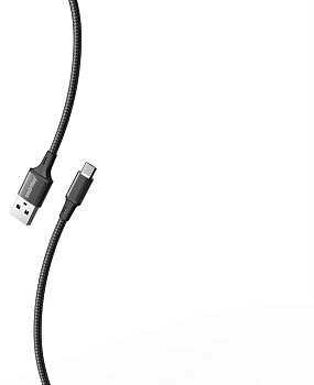 SMARTBUY (iK-22-S14b) S14 MicroUSB черный, 3 А, 2 м