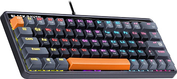 DEFENDER (45414) Black Raven GK-417 механическая