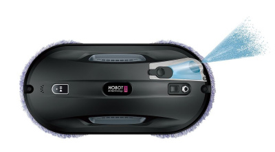 HOBOT-388 black