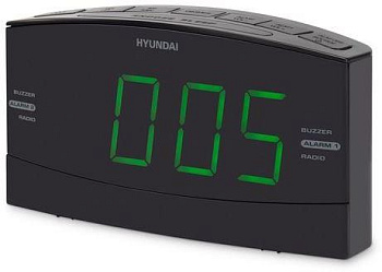 HYUNDAI H-RCL238 черный