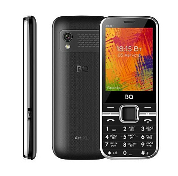 BQ 2838 Art XL+ Black