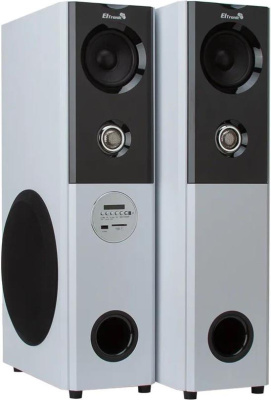 ELTRONIC (20-82) HOME SOUND белый - колонка 08